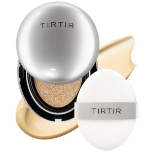 TIRTIR Mask Fit Aura Cushion Podkład w kompakcie : Odcień - 24W Soft Beige