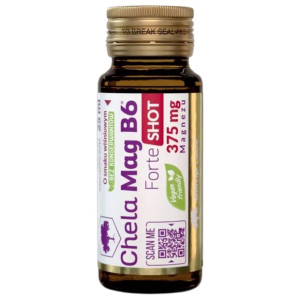 Olimp Chela-Mag B6 Forte shot (smak wiśniowy) - 25 ml (1 ampułka)