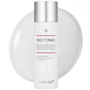Medicube Red Kojący tonik dla cery trądzikowej - 100 ml