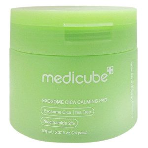 Medicube Exosome Cica Kojące płatki z egzosomami - 70 sztuk