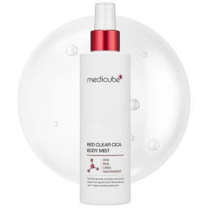 Medicube Red Clear Cica Mgiełka do twarzy i ciała - 200 ml