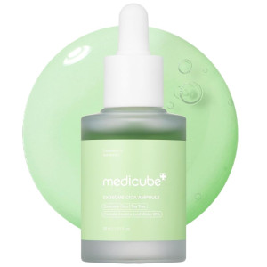 Medicube Exosome Cica Kojąca ampułka do twarzy - 30 ml