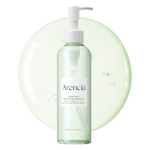Arencia Pore Melt Mochi  Olejek do demakijażu - 200 ml