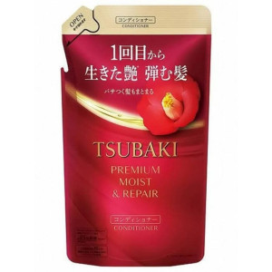 Shiseido Tsubaki Premium Moist Repair 300 RE Odżywka do włosów - 300 ml