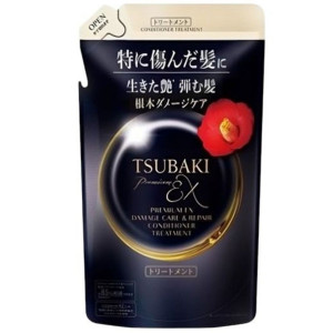 Shiseido Tsubaki Premium EX Damage Regenerująca odżywka - 300 ml