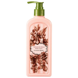 Nature Republic Body Lotion Balsam do ciała, Słoneczna jagoda - 345 ml