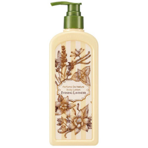 Nature Republic Body Lotion Balsam do ciała, Wieczorna lawenda - 345 ml