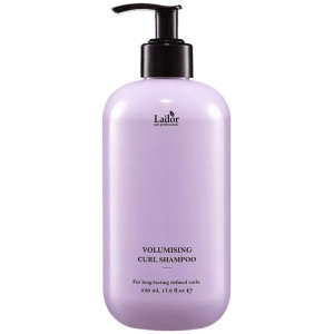 La'dor Volumising Curl Szampon do włosów kręconych - 530 ml