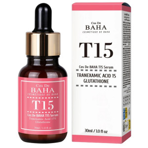 Cos De BAHA Serum z kwasem traneksamowym - 30 ml
