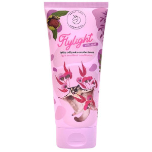 Hairy Tale Cosmetics Flylight Emolientowa odżywka do włosów, orzech włoski - 200 ml