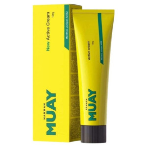 Namman Muay Active Cream Maść tajska rozgrzewająca, przeciwbólowa - 100 g