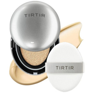 TIRTIR Mask Fit Aura Cushion Podkład w kompakcie : Odcień - 21W Natural Ivory