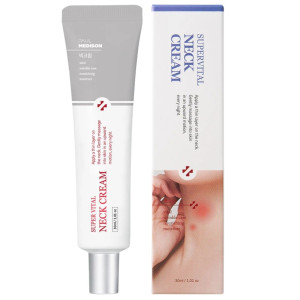 Paul Medison Supervital Przeciwstarzeniowy krem do pielęgnacji szyi - 30 ml
