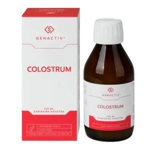 Genactiv Colostrum Zawiesina - 150 ml