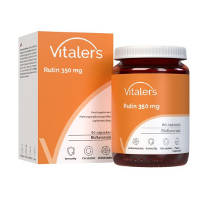 Vitaler's Rutin 350 mg - 60 kapsułek