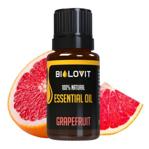 Bilovit Olejek eteryczny grejpfrutowy - 10 ml