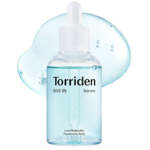 Torriden Dive-in Serum z niskocząsteczkowym kwasem hialuronowym - 50 ml