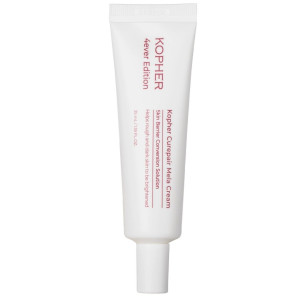 KOPHER Curepair Mela Wzmacniająco-regenerujący krem do twarzy - 35 ml