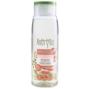 Anthyllis Żel pod prysznic z kardamonem i imbirem - 300 ml