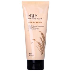 The Face Rice Water Bright Oczyszczająca pianka do twarzy - 150 ml