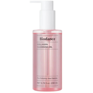 Biodance Collagen Odżywczy olejek do oczyszczania twarzy - 200 ml