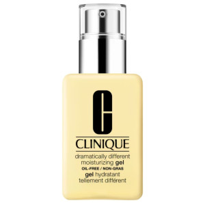 Clinique Dramatically Different Nawilżający żel do twarzy - 125 ml