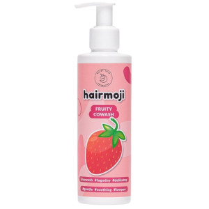 HairMoji Fruity Cowash Szampon w kremie - 190 ml