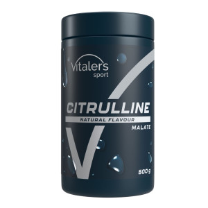 Vitaler's Sport Cytrulina (jabłczan L-cytruliny) w proszku - 500 g