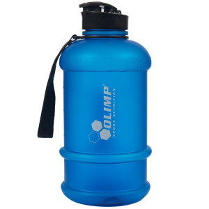 Olimp Water Jug Opti Butelka na wodę, niebieska - 1,3 L