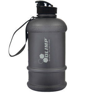 Olimp Water Jug Opti Butelka na wodę, szary - 1,3 L
