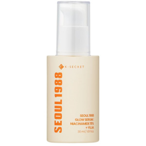 K-SECRET Seoul 1988 Serum Niacynamid 15% + yuja - 30 ml