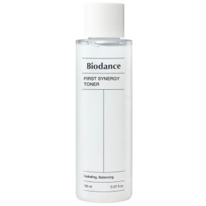Biodance First Synergy Nawilżający tonik do twarzy - 150 ml
