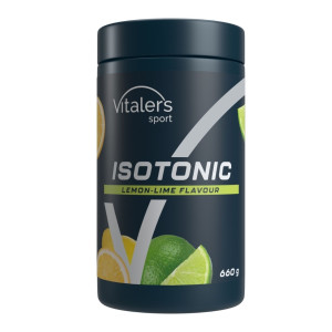 Vitaler's Sport Izotonik, cytryna-limonka - 660 g