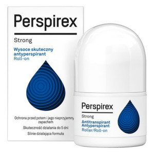 Perspirex Strong Antyperspirant Roll-on pod pachy - 20 ml