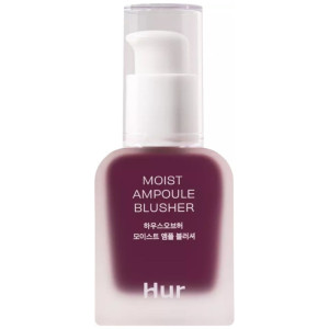 House Of Hur Moist Ampoule Płynny róż do policzków - 20 ml : Odcień - 08 Berry Purple