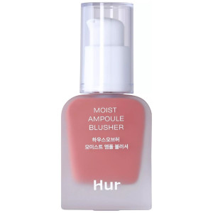 House Of Hur Moist Ampoule Płynny róż do policzków - 20 ml : Odcień - 03 Rose Brown
