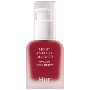 House Of Hur Moist Ampoule Płynny róż do policzków - 20 ml : Odcień - 09 Ruby Red