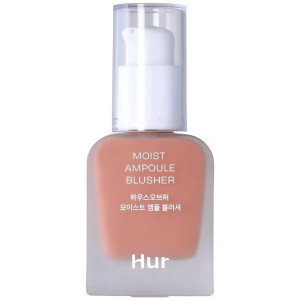 House Of Hur Moist Ampoule Płynny róż do policzków - 20 ml : Odcień - 01 Nude Beige