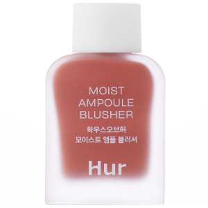 House Of Hur Moist Ampoule Płynny róż do policzków - 10 ml : Odcień - 05 Peach Coral