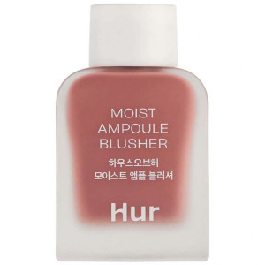 House Of Hur Moist Ampoule Płynny róż do policzków - 10 ml : Odcień - 03 Rose Brown