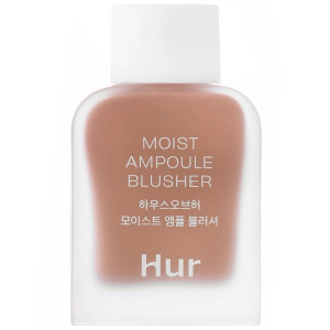 House Of Hur Moist Ampoule Płynny róż do policzków - 10 ml : Odcień - 01 Nude Beige