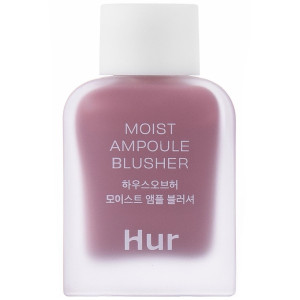 House Of Hur Moist Ampoule Płynny róż do policzków - 10 ml : Odcień - 04 Lavender Flush