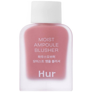 House Of Hur Moist Ampoule Płynny róż do policzków - 10 ml : Odcień - 06 Cherry Blossom