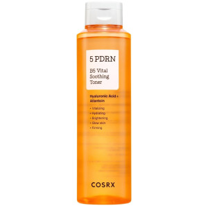COSRX 5 PDRN B5 Vital Łagodzący tonik do twarzy - 280 ml