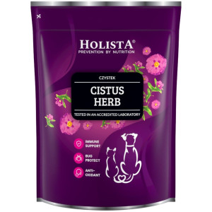 Holista Czystek BIO dla psa i kota - 500 g