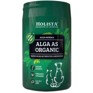 Holista Alga dla psa i kota w proszku - 250 g