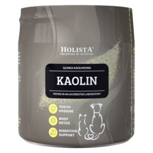 Holista Kaolin dla psa i kota - 70 g
