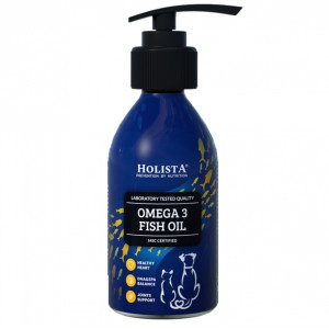 Holista Olej Omega 3 dla psa i kota - 100 ml
