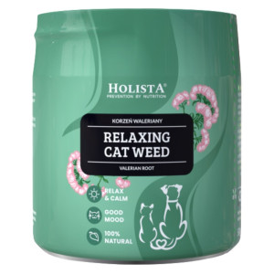 Holista Waleriana dla kotów Relaxing Cat Weed - 50 g