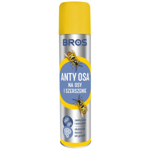 Bros Anty Osa na osy i szerszenie - 300 ml